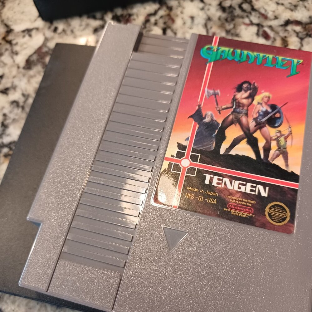 Gauntlet II for Nintendo NES